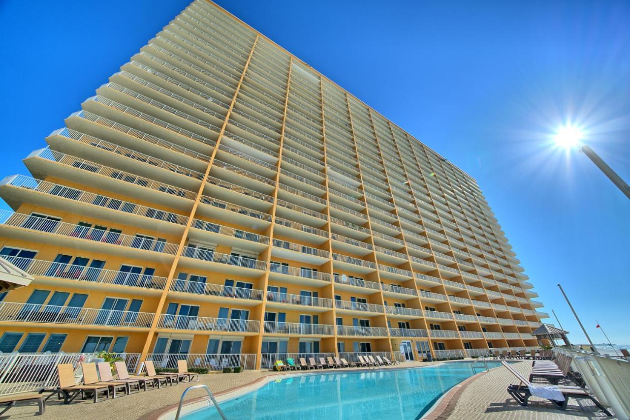 הוילה פנמה סיטי ביץ' Treasure Island 2205 מראה חיצוני תמונה